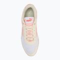 PUMA R78 Voyage polvere di rosa/bianco/pristino/fiori di ibisco scarpe da donna 5