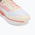 PUMA R78 Voyage polvere di rosa/bianco/pristino/fiori di ibisco scarpe da donna 7