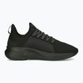 Scarpe da corsa da uomo PUMA Softride Premier Slip-On puma nero/per sempre rosso/grigio scuro freddo 11