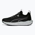 Scarpe da corsa da uomo PUMA Twitch Runner Trail puma nero/rosa perla 10