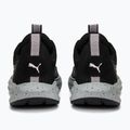 Scarpe da corsa da uomo PUMA Twitch Runner Trail puma nero/rosa perla 12