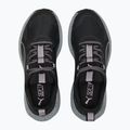 Scarpe da corsa da uomo PUMA Twitch Runner Trail puma nero/rosa perla 13
