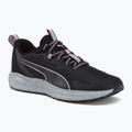 Scarpe da corsa da uomo PUMA Twitch Runner Trail puma nero/rosa perla