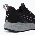 Scarpe da corsa da uomo PUMA Twitch Runner Trail puma nero/rosa perla 9