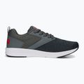PUMA Nrgy Comet scarpe da corsa puma nero / cool dark gray / for all time red 11