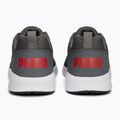 PUMA Nrgy Comet scarpe da corsa puma nero / cool dark gray / for all time red 12