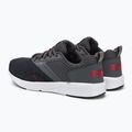 PUMA Nrgy Comet scarpe da corsa puma nero / cool dark gray / for all time red 3