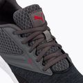 PUMA Nrgy Comet scarpe da corsa puma nero / cool dark gray / for all time red 8