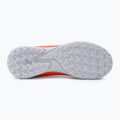 PUMA Ultra Play TT scarpe da calcio per bambini ultra arancione/puma bianco/blu glimmer 5