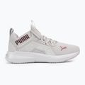Scarpe da corsa da donna PUMA Softride Enzo Nxt grigio piuma/oro rosa 2