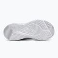 Scarpe da corsa da donna PUMA Softride Enzo Nxt grigio piuma/oro rosa 5