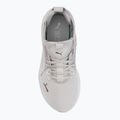 Scarpe da corsa da donna PUMA Softride Enzo Nxt grigio piuma/oro rosa 6