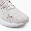 Scarpe da corsa da donna PUMA Softride Enzo Nxt grigio piuma/oro rosa 7