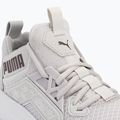 Scarpe da corsa da donna PUMA Softride Enzo Nxt grigio piuma/oro rosa 9