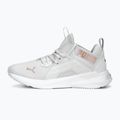 Scarpe da corsa da donna PUMA Softride Enzo Nxt grigio piuma/oro rosa 11