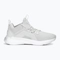 Scarpe da corsa da donna PUMA Softride Enzo Nxt grigio piuma/oro rosa 12