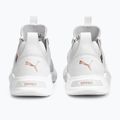 Scarpe da corsa da donna PUMA Softride Enzo Nxt grigio piuma/oro rosa 13