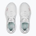 Scarpe da corsa da donna PUMA Softride Enzo Nxt grigio piuma/oro rosa 14