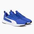 Scarpe da corsa da uomo PUMA Flyer Runner Mesh royal sapphire/puma red 4