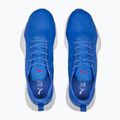 Scarpe da corsa da uomo PUMA Flyer Runner Mesh royal sapphire/puma red 14