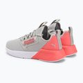 Scarpe da corsa da donna PUMA Retaliate Mesh cool grigio chiaro/amabile 3