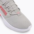Scarpe da corsa da donna PUMA Retaliate Mesh cool grigio chiaro/amabile 8
