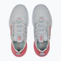 Scarpe da corsa da donna PUMA Retaliate Mesh cool grigio chiaro/amabile 14