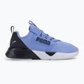 Scarpe da corsa da donna PUMA Retaliate Mesh electro purple/puma nero 2