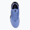 Scarpe da corsa da donna PUMA Retaliate Mesh electro purple/puma nero 6