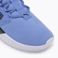 Scarpe da corsa da donna PUMA Retaliate Mesh electro purple/puma nero 7