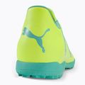 Scarpe da calcio da uomo PUMA Future Play TT giallo veloce/puma nero/elettrico menta piperita 9