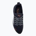 PUMA Softride Premier Slip-On, scarpe da corsa da uomo blu/ grigio platino/ultra arancione 6