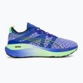 PUMA ForeverRun Nitro scarpe da corsa da uomo royal sapphire/fizzy lime 2