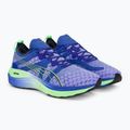 PUMA ForeverRun Nitro scarpe da corsa da uomo royal sapphire/fizzy lime 4