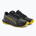 PUMA Fast-Trac Nitro scarpe da corsa uomo puma nero/granola/fresco pera 5