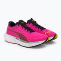 Scarpe da corsa da donna PUMA Deviate Nitro 2 ravish/fresh pear 6
