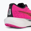 Scarpe da corsa da donna PUMA Deviate Nitro 2 ravish/fresh pear 10