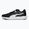 Scarpe da corsa uomo PUMA Twitch Runner Fresh puma nero/puma nero/puma bianco 11