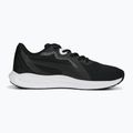 Scarpe da corsa uomo PUMA Twitch Runner Fresh puma nero/puma nero/puma bianco 12
