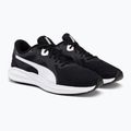 Scarpe da corsa uomo PUMA Twitch Runner Fresh puma nero/puma nero/puma bianco 4