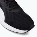 Scarpe da corsa uomo PUMA Twitch Runner Fresh puma nero/puma nero/puma bianco 8