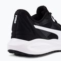 Scarpe da corsa uomo PUMA Twitch Runner Fresh puma nero/puma nero/puma bianco 9