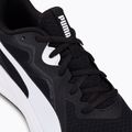 Scarpe da corsa uomo PUMA Twitch Runner Fresh puma nero/puma nero/puma bianco 10