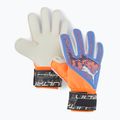Guanto da portiere PUMA da bambino Ultra Grip 2 RC ultra arancione/blu glimmer 4