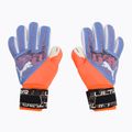 Guanto da portiere PUMA da bambino Ultra Grip 2 RC ultra arancione/blu glimmer