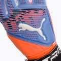 Guanto da portiere PUMA da bambino Ultra Grip 2 RC ultra arancione/blu glimmer 3