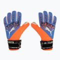 Guanto da portiere PUMA Ultra Grip 2 RC ultra arancio/blu glimmer