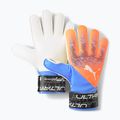 Guanto da portiere PUMA Ultra Protect 3 RC ultra arancio/blu glitterato 4