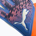 Guanto da portiere PUMA Ultra Grip 3 RC ultra arancio/blu glimmer 3