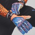 PUMA Ultra Ultimate 1 NC guanti da portiere ultra arancio/blu glimmer 6
